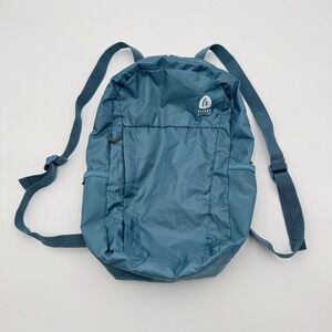 Sierra Designs Sidewinder Packable Backpack Daypack 17L Ripstop Lightweight EUC
